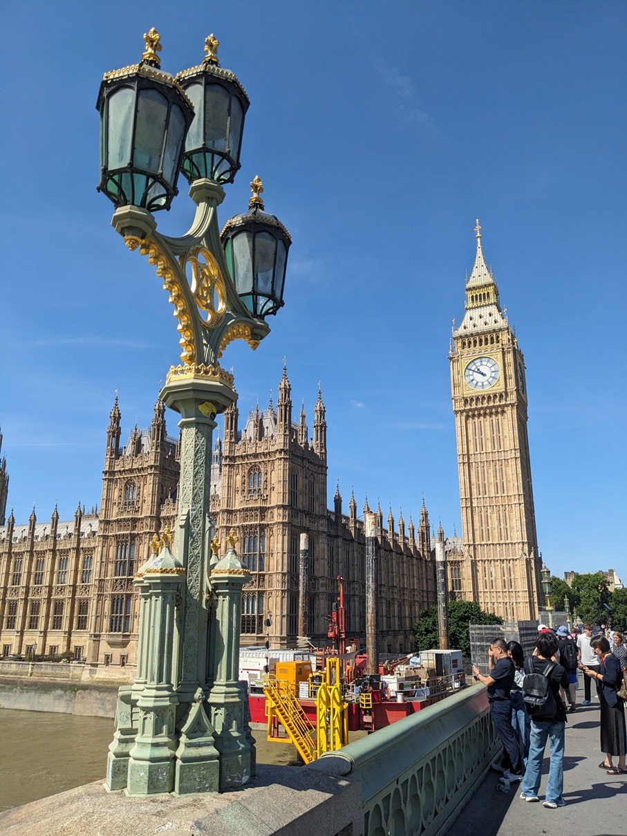 Londres, sur les traces d'Harry Potter