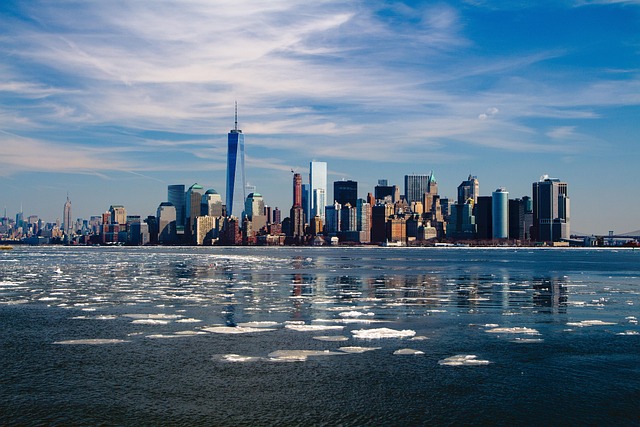 New York en famille
